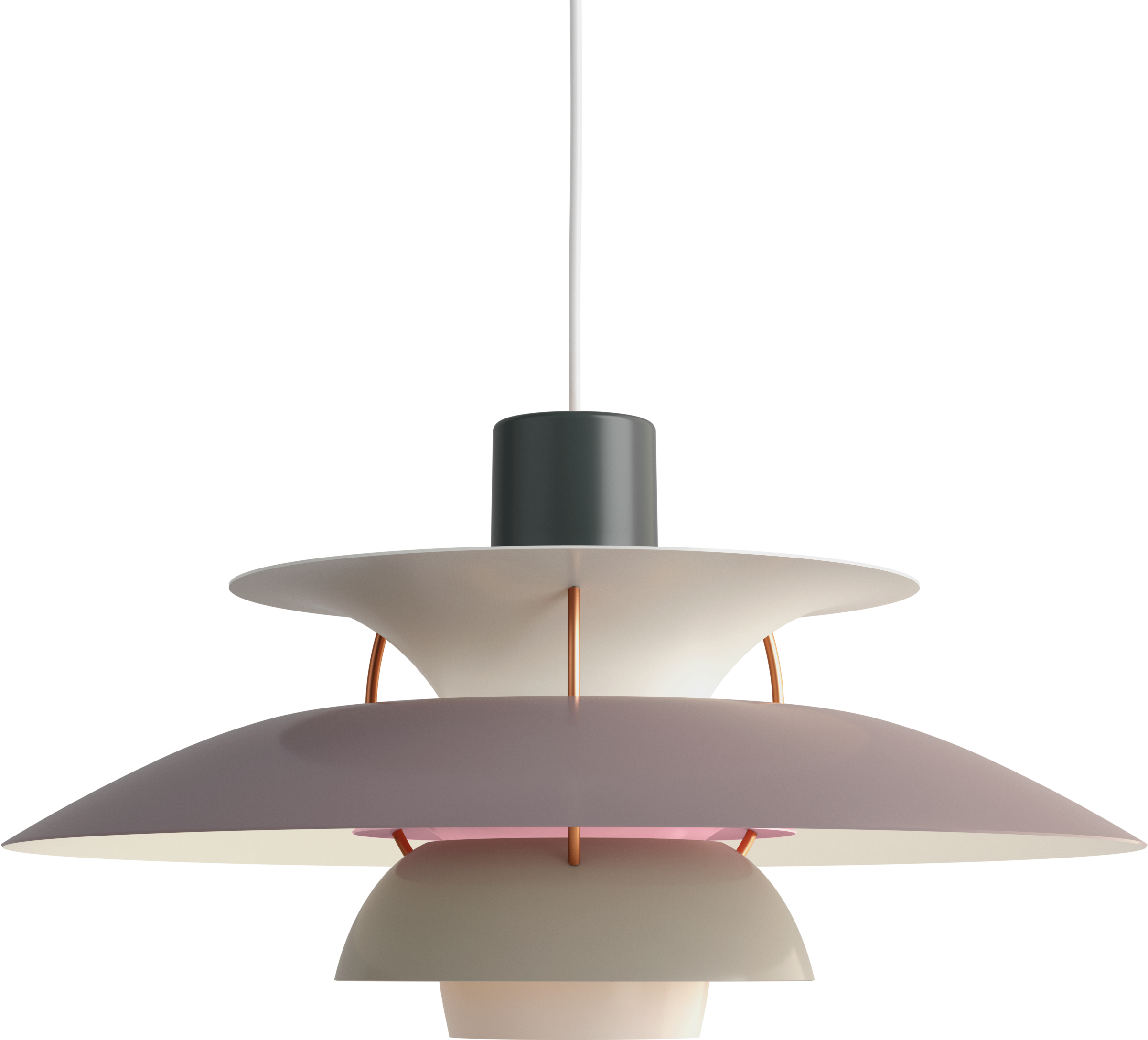 Louispolusen-ph5 Huesofgrey - Ph 5 Hues Of Grey (3000x3000), Png Download