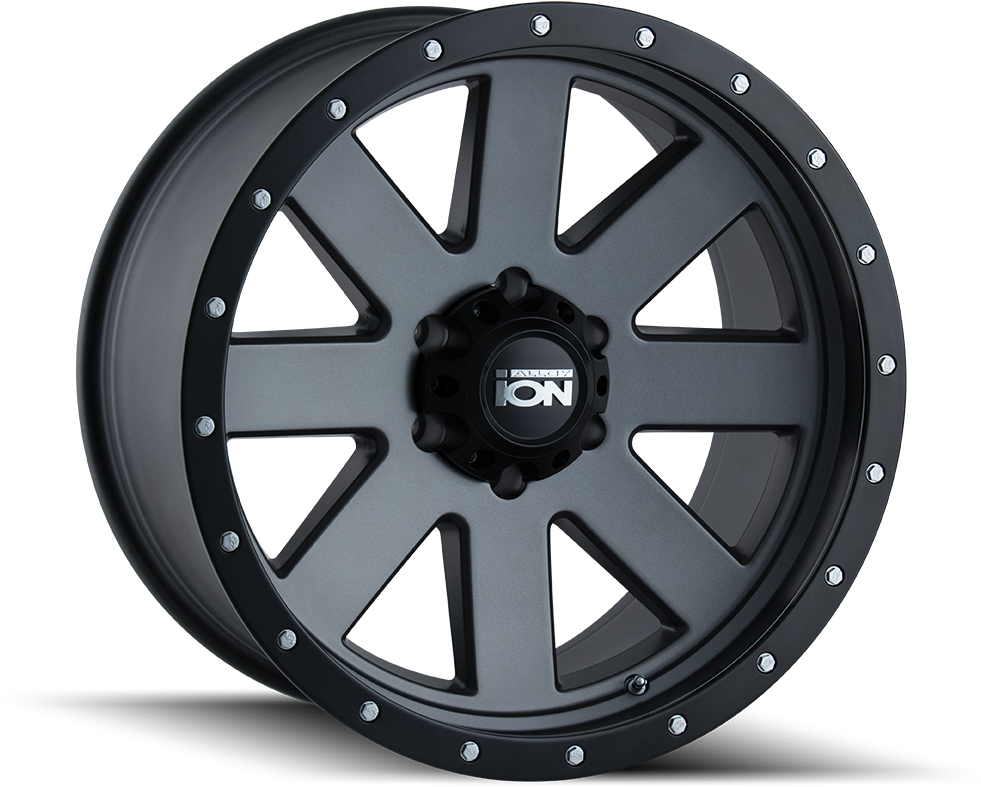 Ion134mg1 - Ion 134 Wheel (1008x1008), Png Download