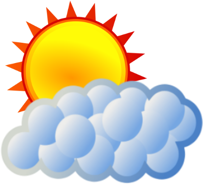 Sunny Spells (419x419), Png Download