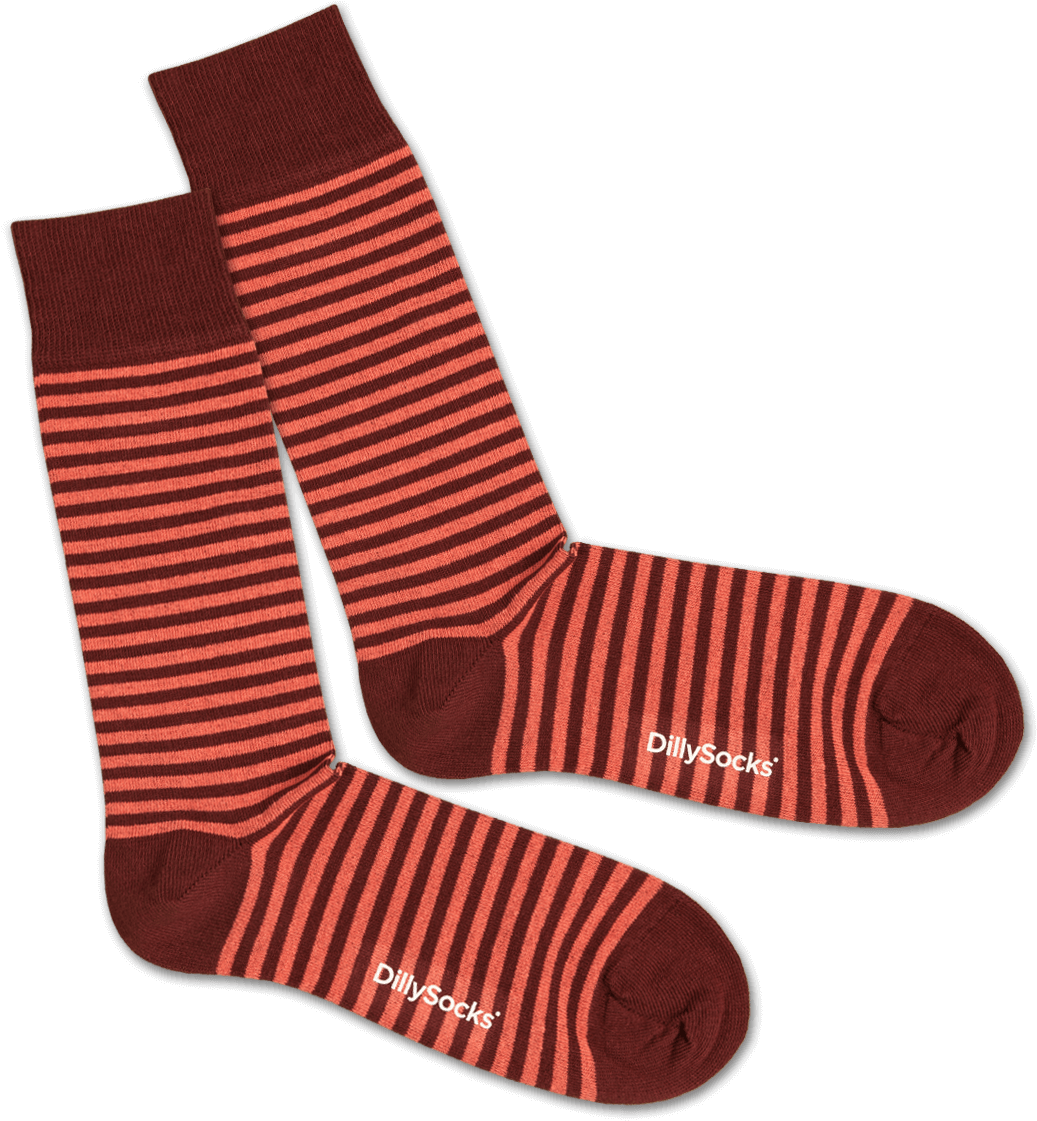 Barevné Ponožky Reloaded Od Dillysocks (1114x1126), Png Download