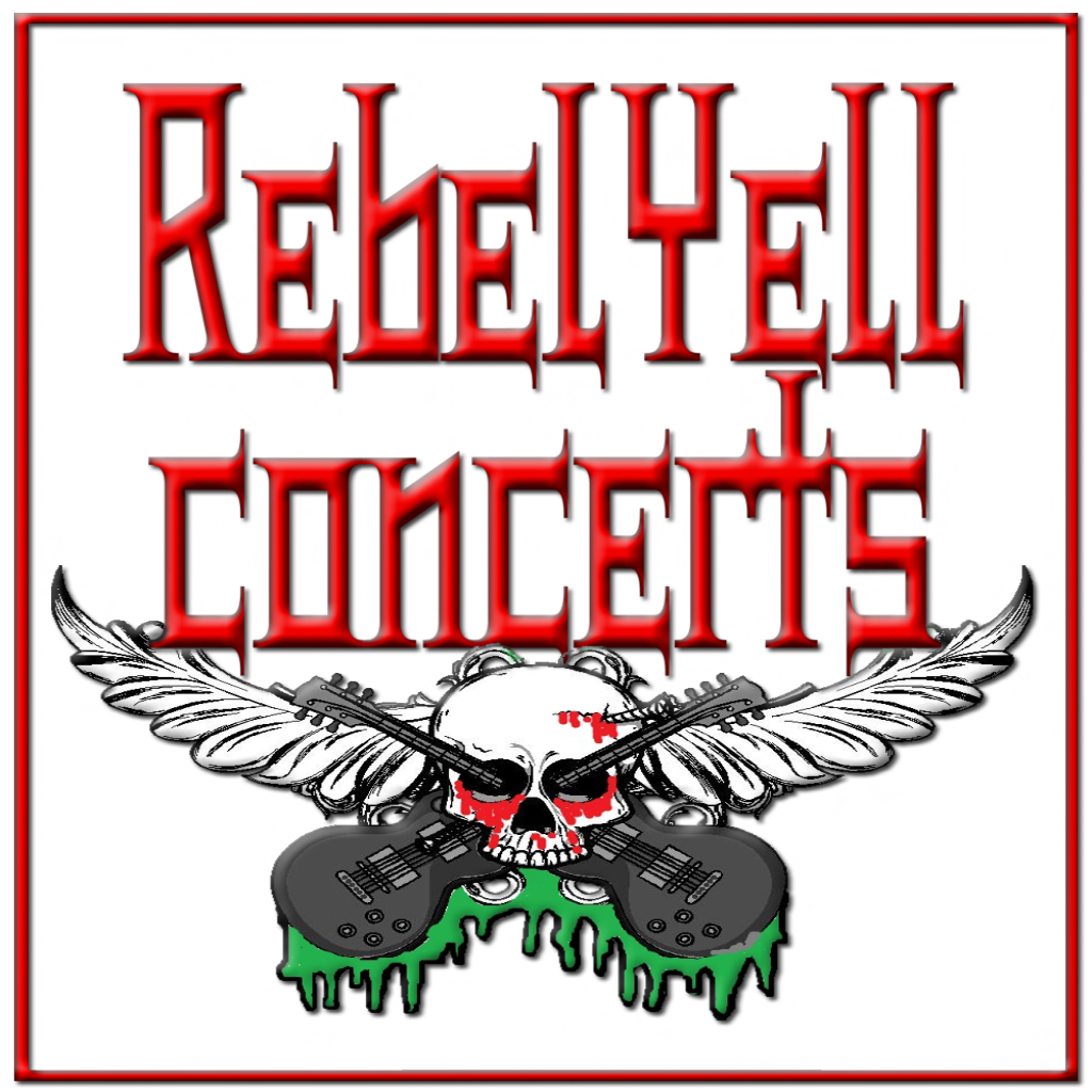 Rebel Yell Concerts Logo Png - Rebell Yell (1024x1024), Png Download