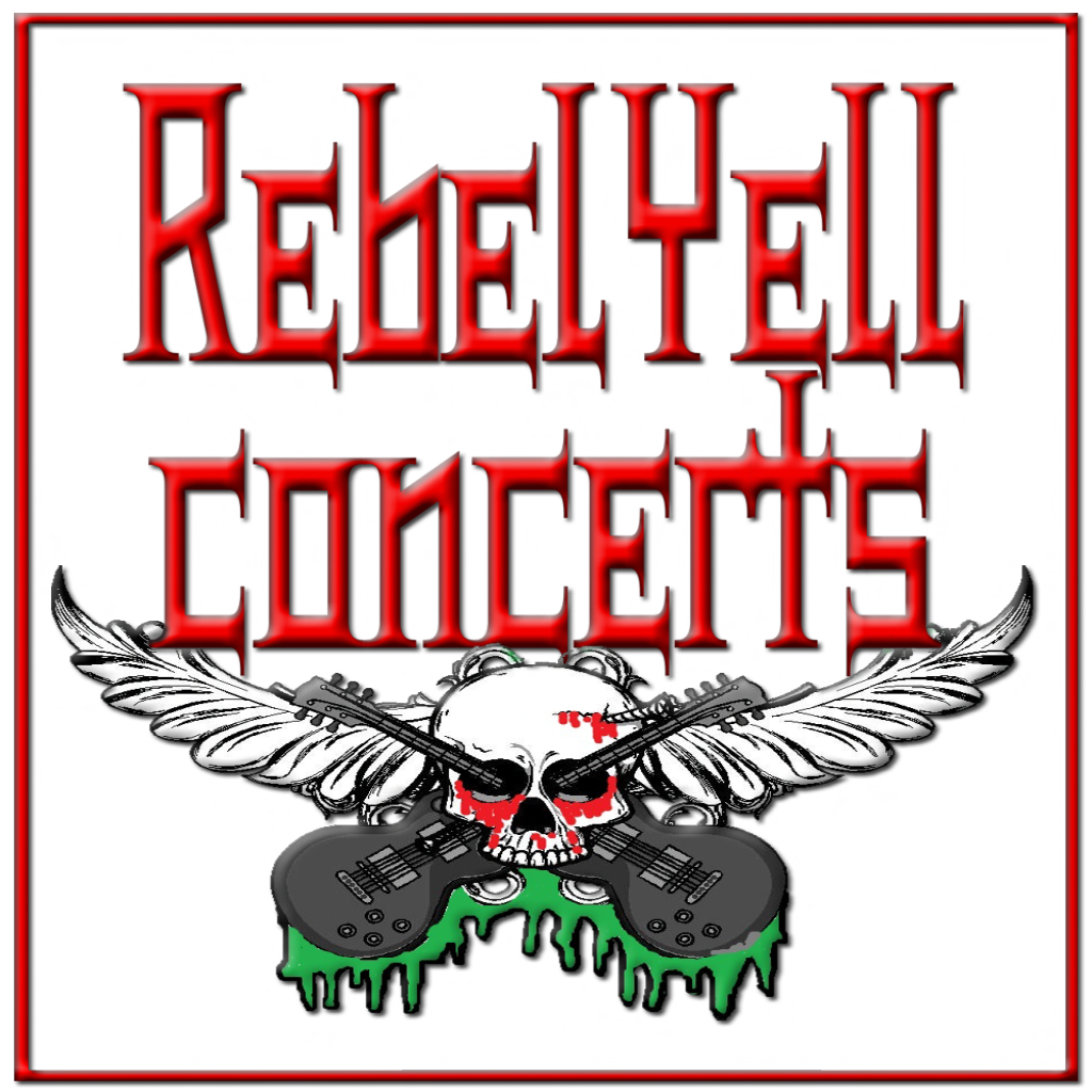 Download Rebel Yell Concerts Logo Png Rebell Yell PNG Image with No