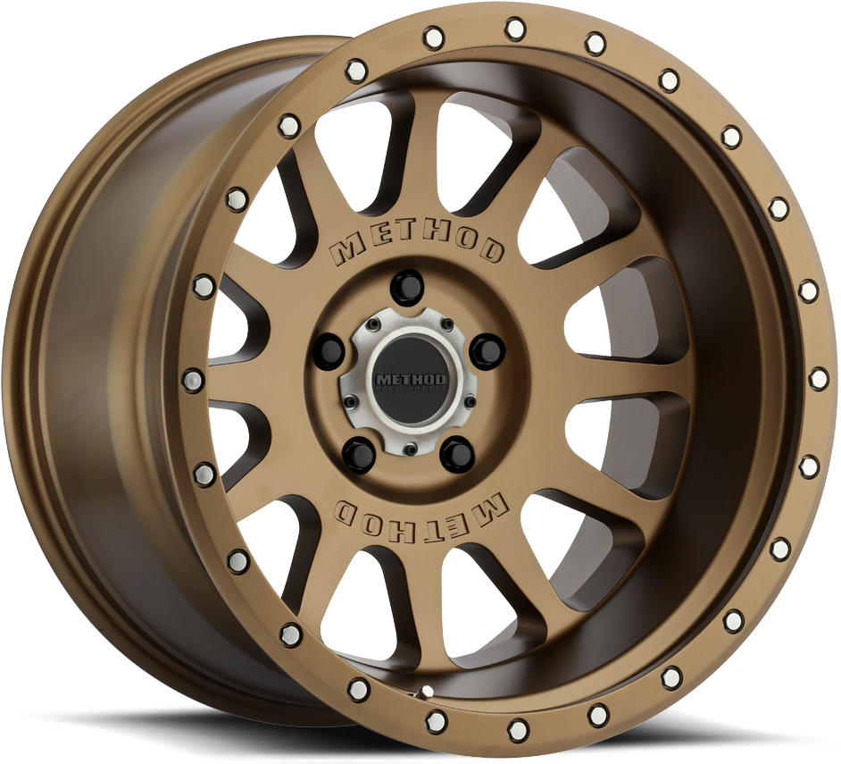 605 - Jeep Wrangler Method Bronze (1000x1000), Png Download