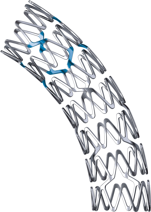 Rebel Bare Metal Stent - Coronary Stent (900x900), Png Download