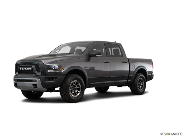 New Car 2018 Ram 1500 Crew Cab Rebel - 2018 Toyota Tacoma Trd Lb Sport (640x480), Png Download