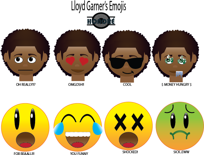 Emojis - Cartoon (691x532), Png Download