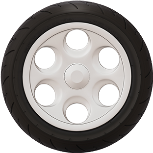 Wheel (630x460), Png Download