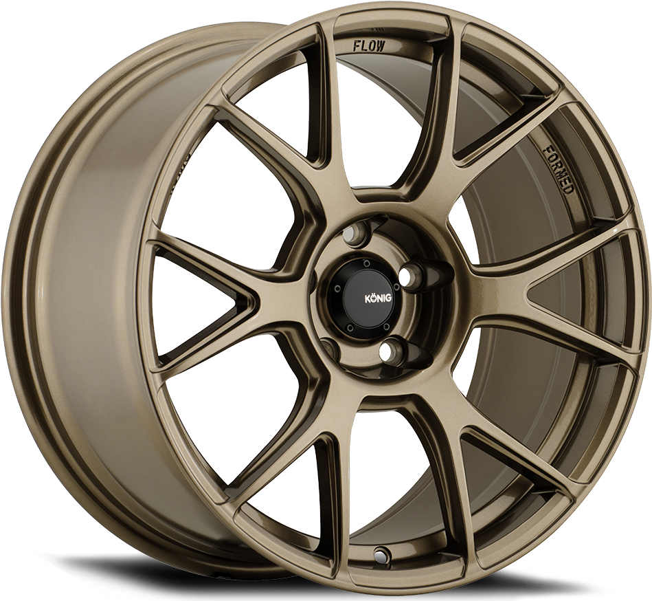 Ampliform - Bronze Konig Ampliform (1000x1000), Png Download