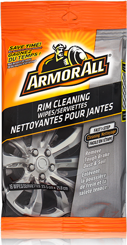Armor All - Armor All Vent Clip New Car Scent (500x500), Png Download