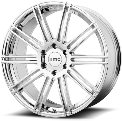 Km707 Channel - Km707 Wheels (500x500), Png Download