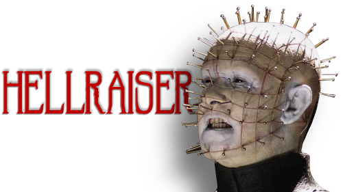 Hellraiser-4f078fc267edf - Hellraiser 7 Deader-movie (dvd) (500x281), Png Download