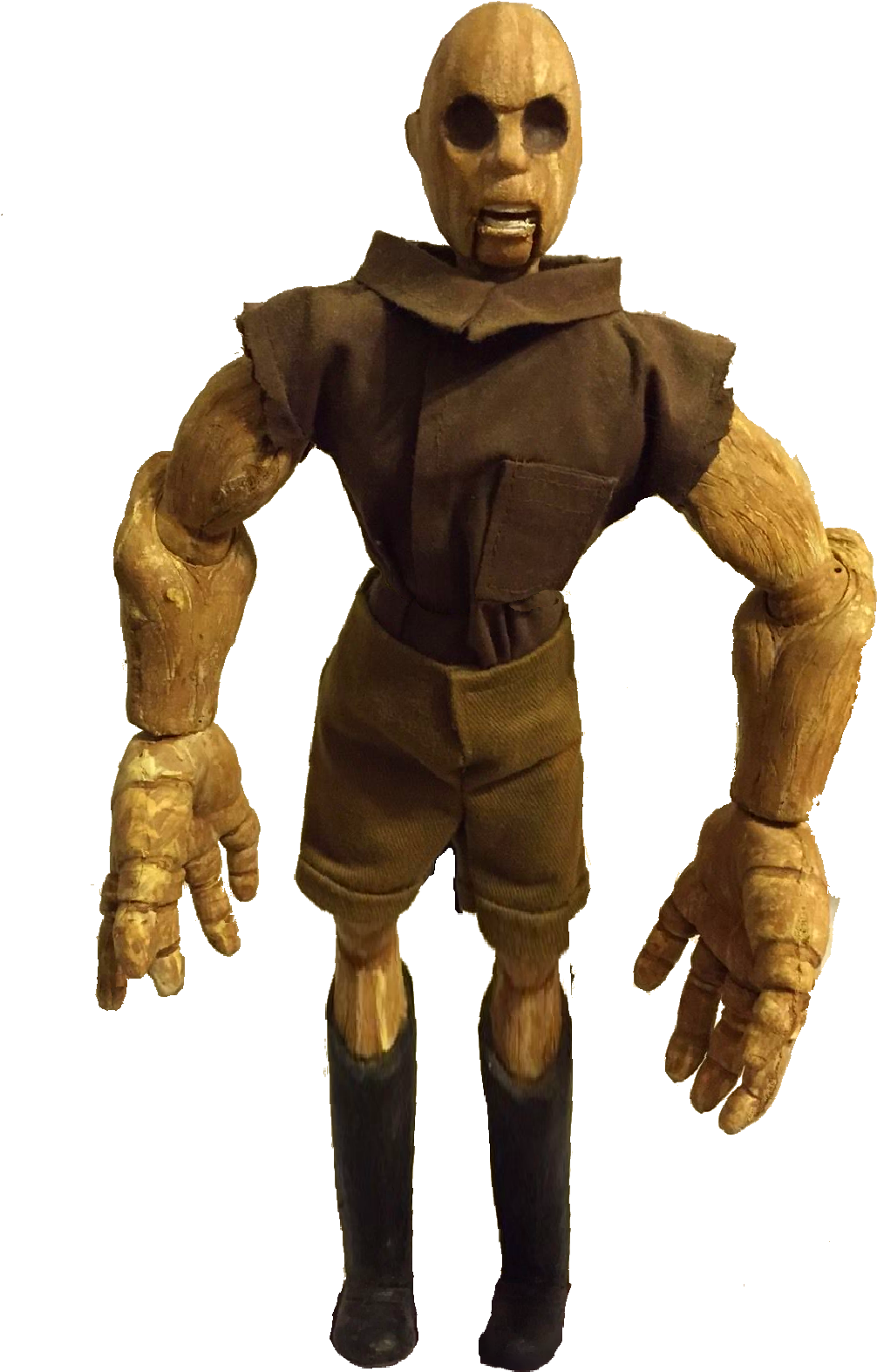 Retropp - Pin Head Puppet Master (1200x1600), Png Download