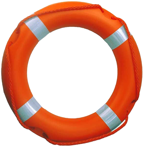 Lifebuoy Tube Png Background Image - Ring Buoy Png (500x500), Png Download