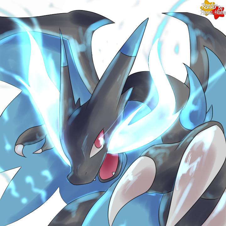 Zerochan Charizard (720x720), Png Download