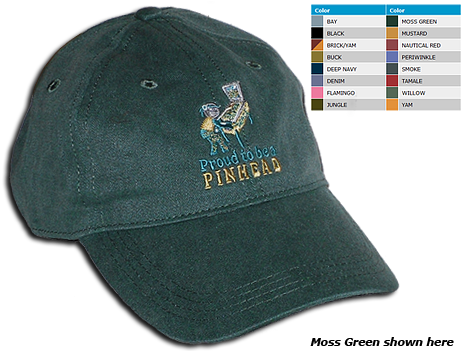 Proud To Be A Pinhead Baseball Cap - Baseball Cap (474x350), Png Download
