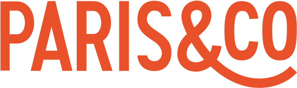 Paris&co Logo - Paris&co Logo (1000x301), Png Download