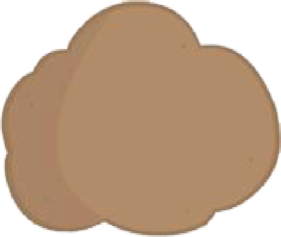 Fart - Flatulence (568x479), Png Download