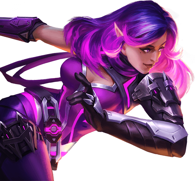 Community Spotlight - Skye Paladins Strike (678x627), Png Download