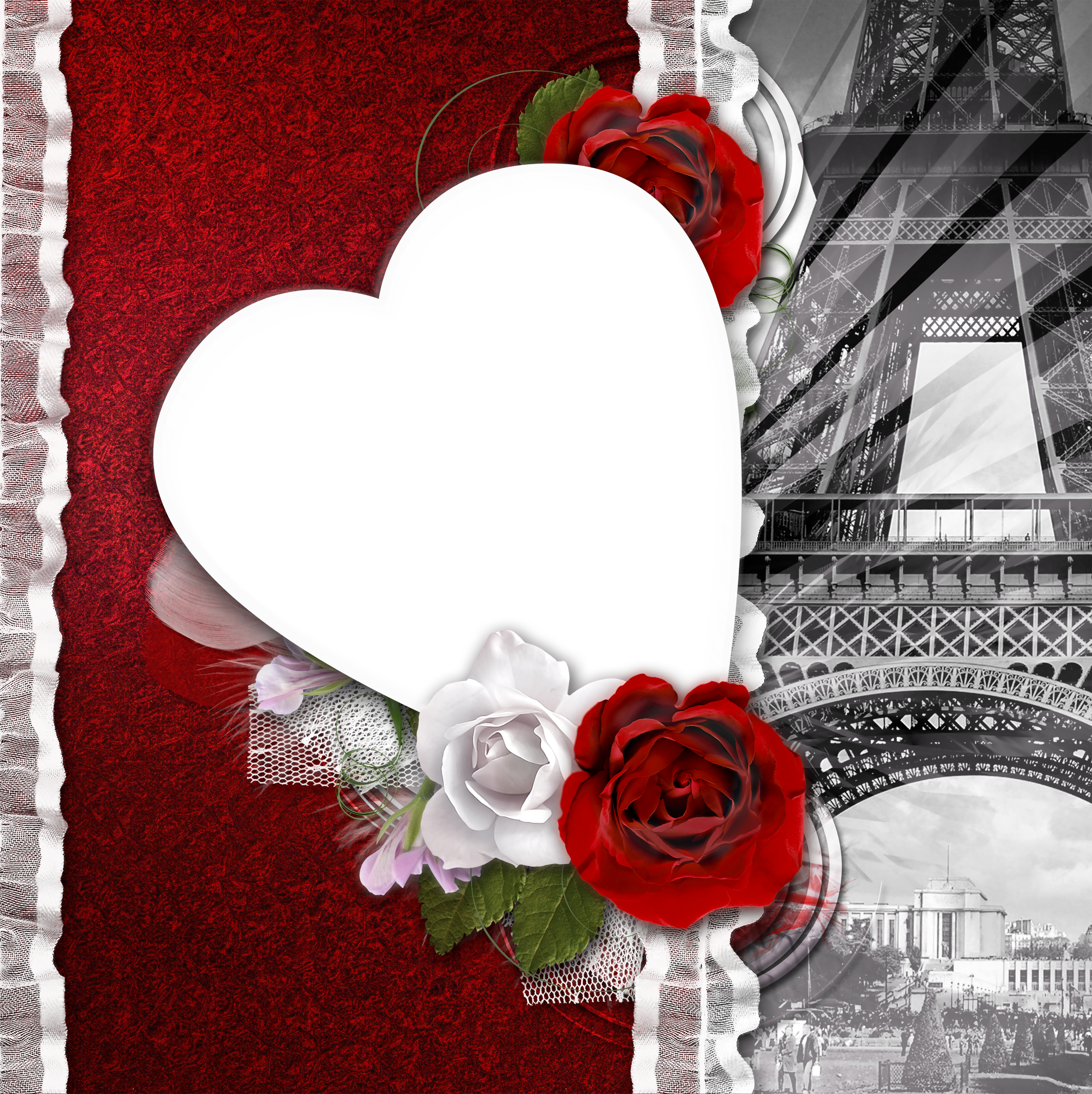 Paris Png (2500x2503), Png Download
