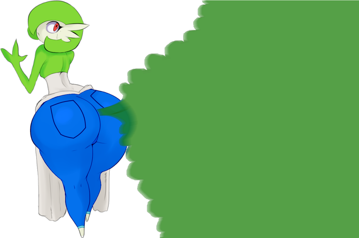 Gardevoir Fart In Jeans