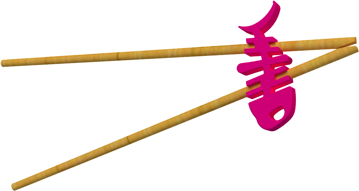 Chopsticks Cheater - Parallel (1596x852), Png Download