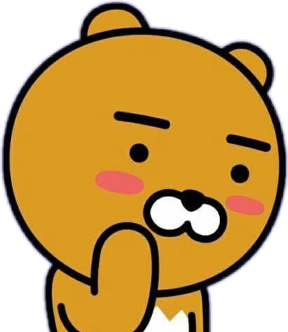 Image Result For Ryan Kakao - Kakao Friends Ryan Transparent (565x651), Png Download