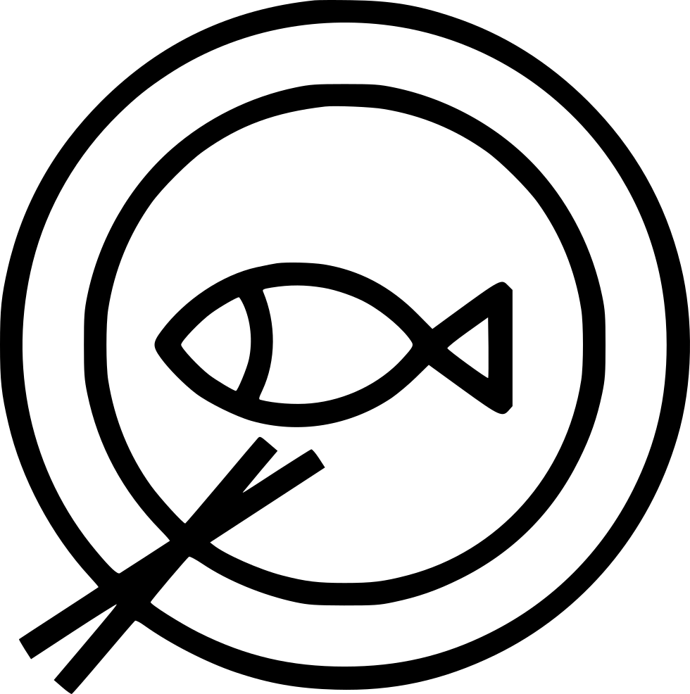 Fish Dish Plate Chopstick Asian Comments - Plate And Chopstick Png (980x986), Png Download