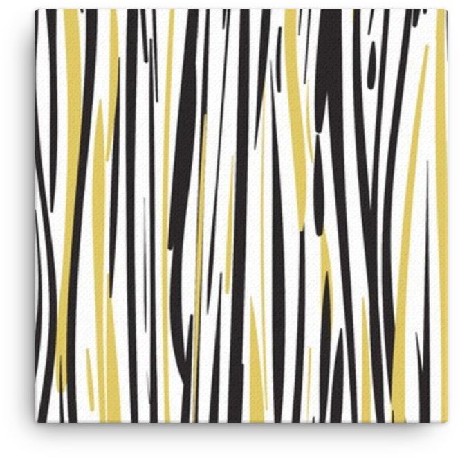 Canvas Print (1000x1000), Png Download