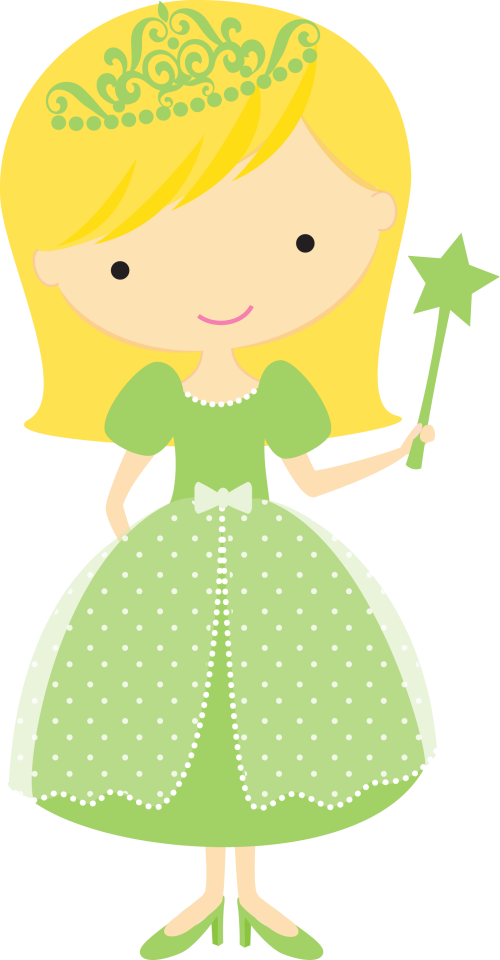 Pretty Png Fiesta Sofy - Princess Clipart (500x960), Png Download