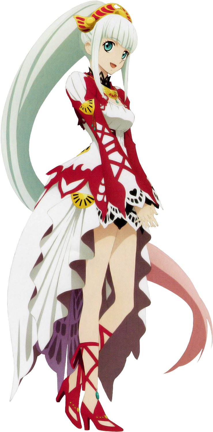 Manga Girl, Anime Girls, Character Art, Character Design, - Tales Of Zestiria The X Lailah (950x1550), Png Download