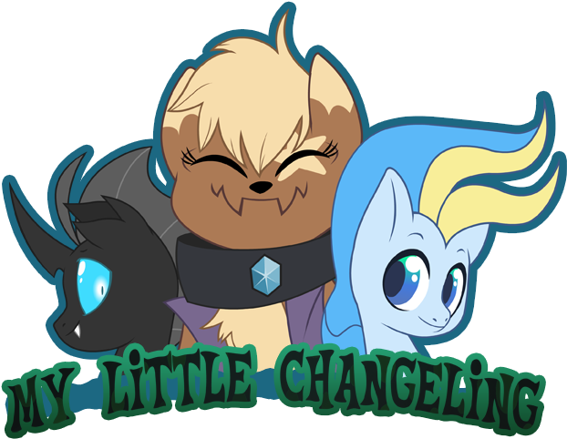 Sure Pinhead Sounds Like A Creepy Film Monster What - Mlp Pinkie Pie Changeling (691x605), Png Download