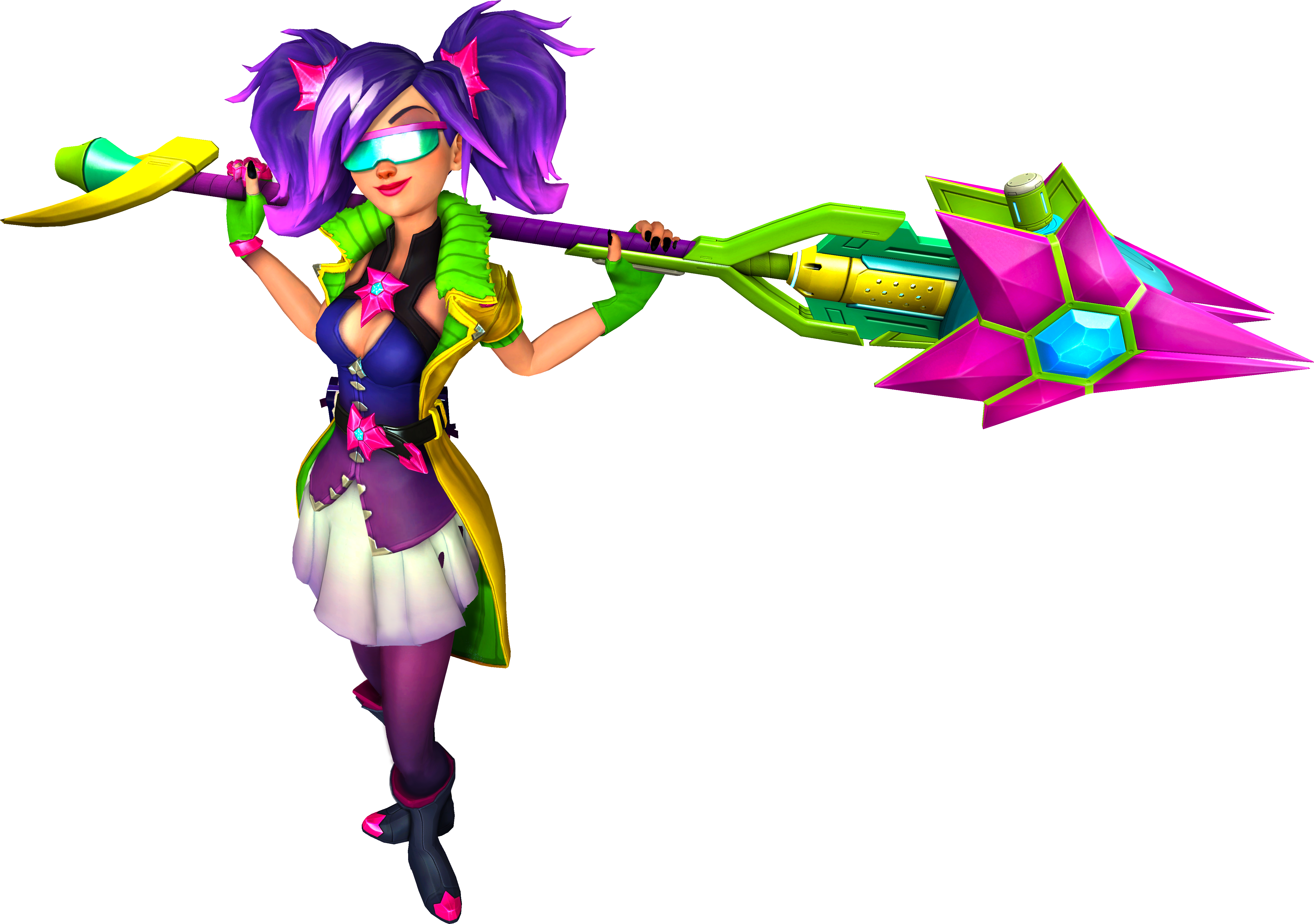 Paladins Wallpaper - Paladins Evie Png (5129x3608), Png Download