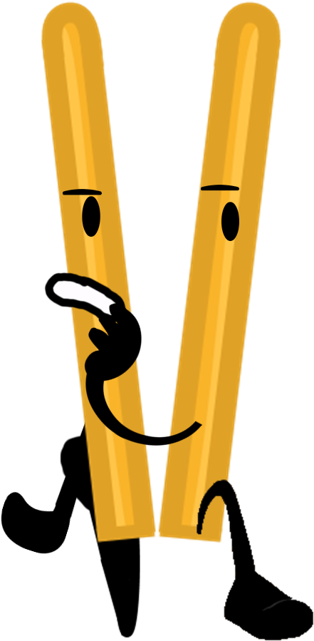Chopsticks' Pose - February 3 (460x936), Png Download