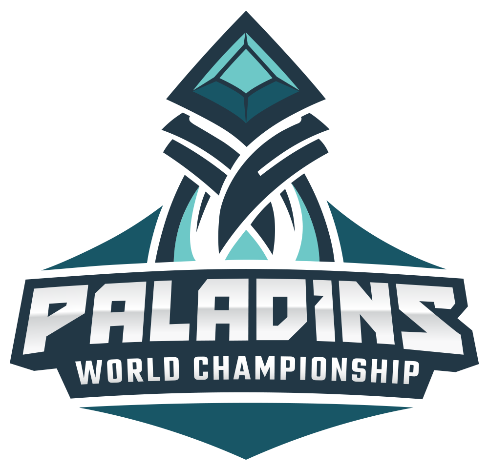 Pwc2018 - Paladins World Championship 2018 (551x528), Png Download
