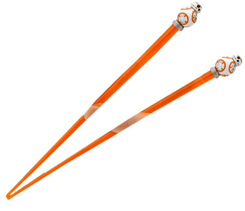 Bb-8 Mascot Chopsticks - Star Wars: Bb-8 Mascot Chopsticks (500x500), Png Download