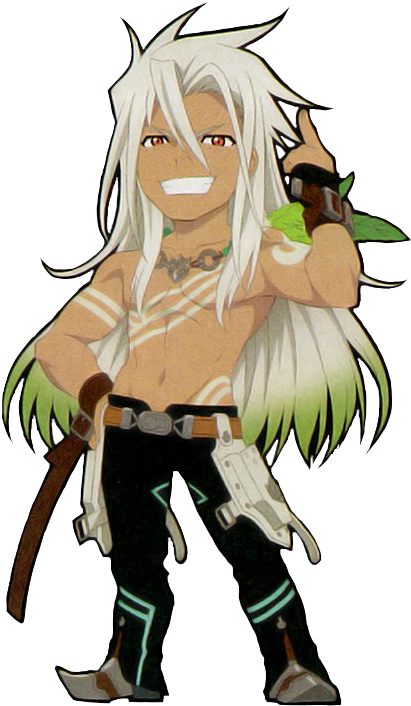 Transparent S Collection Scanned And Edited From The - Tales (500x750), Png Download