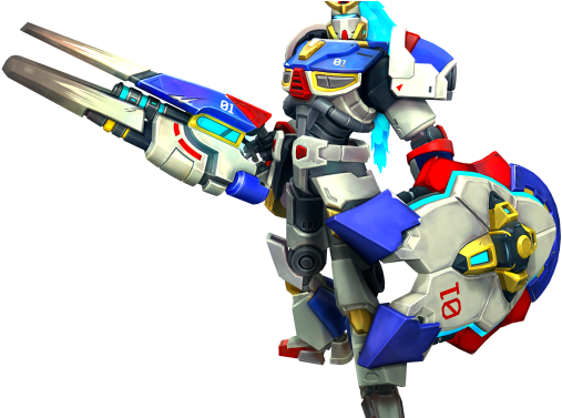Video Game Paladins Image , Wallpapers And Pictures - Video Game (600x376), Png Download