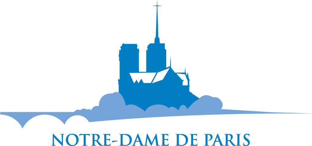Notre-dame De Paris - Cathedrale (1020x490), Png Download