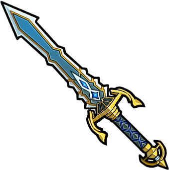Gear-paladin's Sword Render - Knight (380x380), Png Download