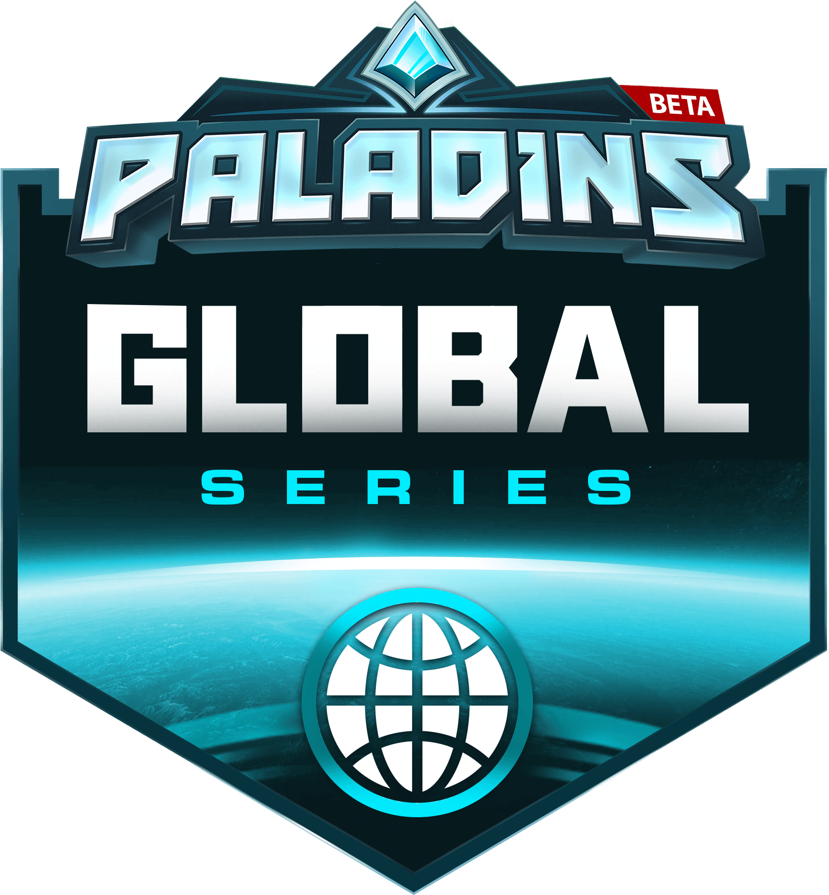 Paladins Global Series Cis - Paladins Global Series Logo (2000x2000), Png Download