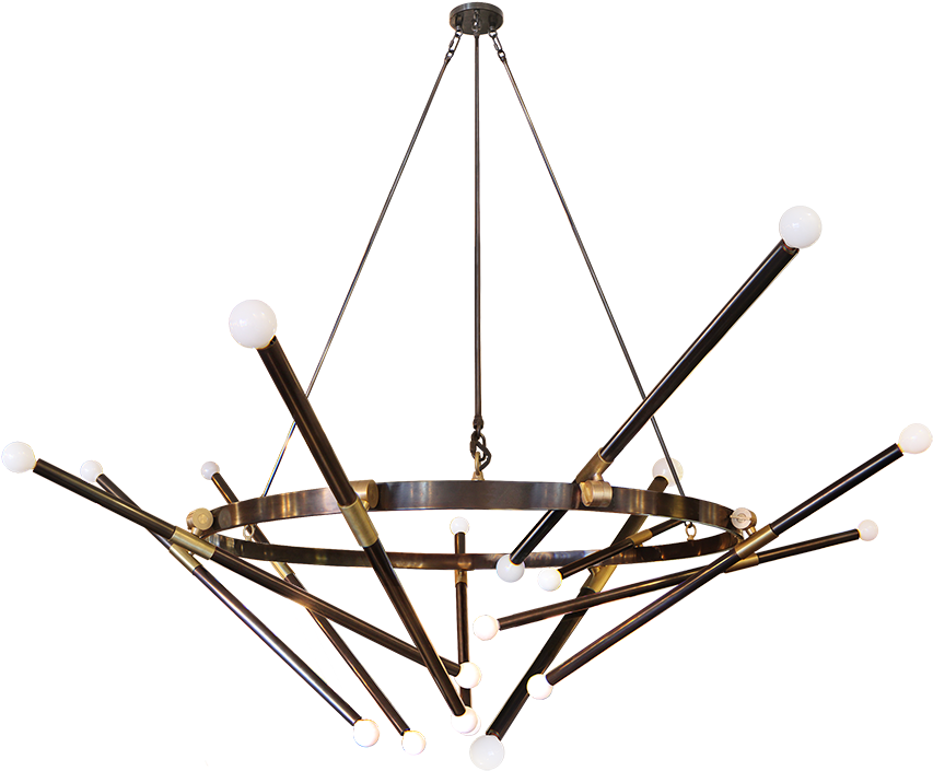 Chandeliers - Chandelier (900x900), Png Download