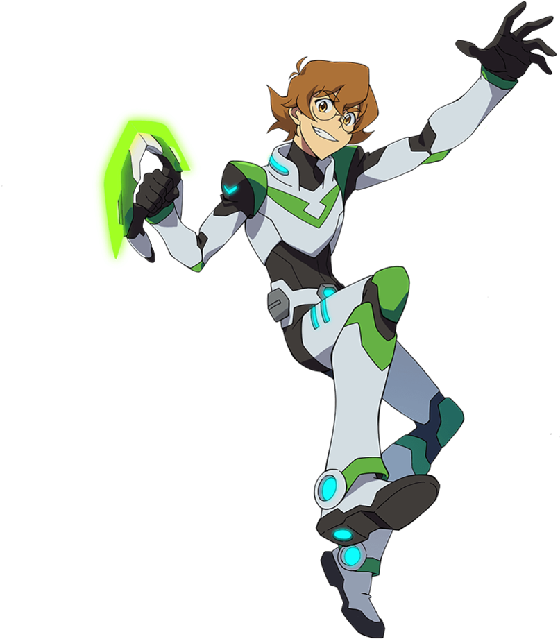 Voltron Legendary Defender Pidge (920x920), Png Download