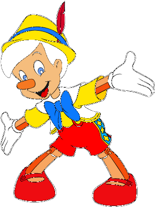 Report - Le Avventure Di Pinocchio [book] (326x436), Png Download