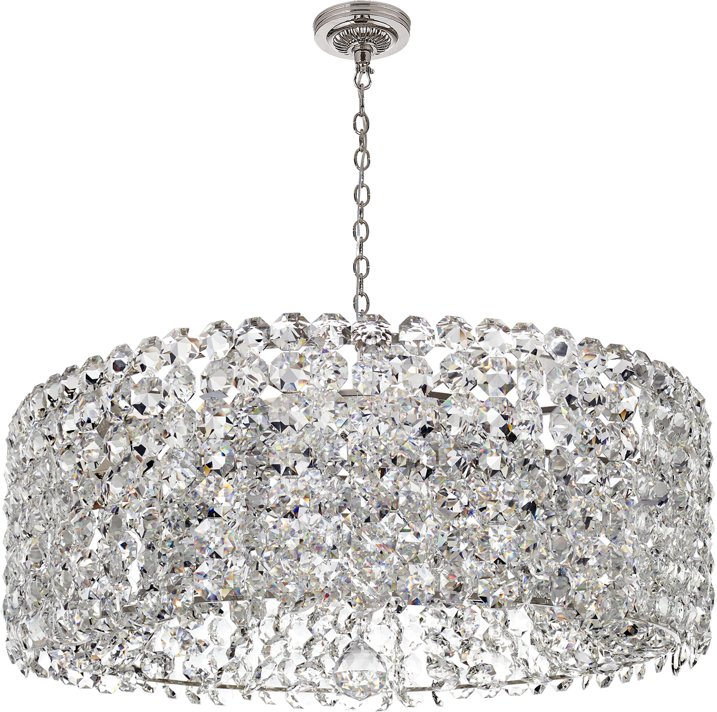 Sanger Grande Chandelier (1440x1440), Png Download