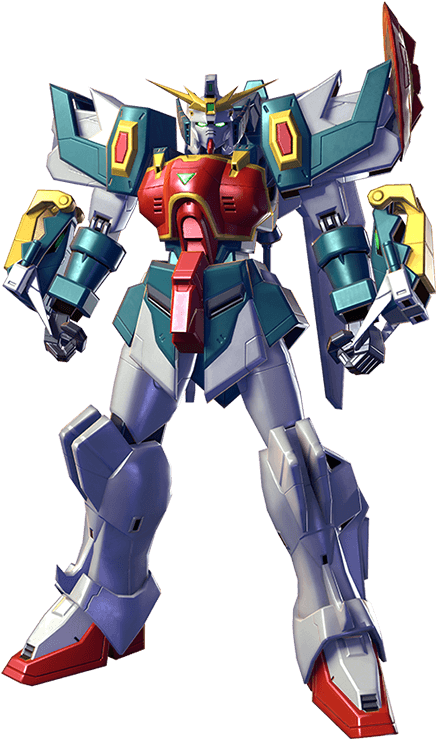 Xxxg-01s2 Altron Gundam - Altron Gundam Png (760x750), Png Download