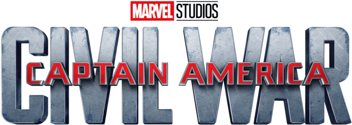 When You Think About The Direction Marvel Studios Was - First Avenger Civil War Logo (728x266), Png Download