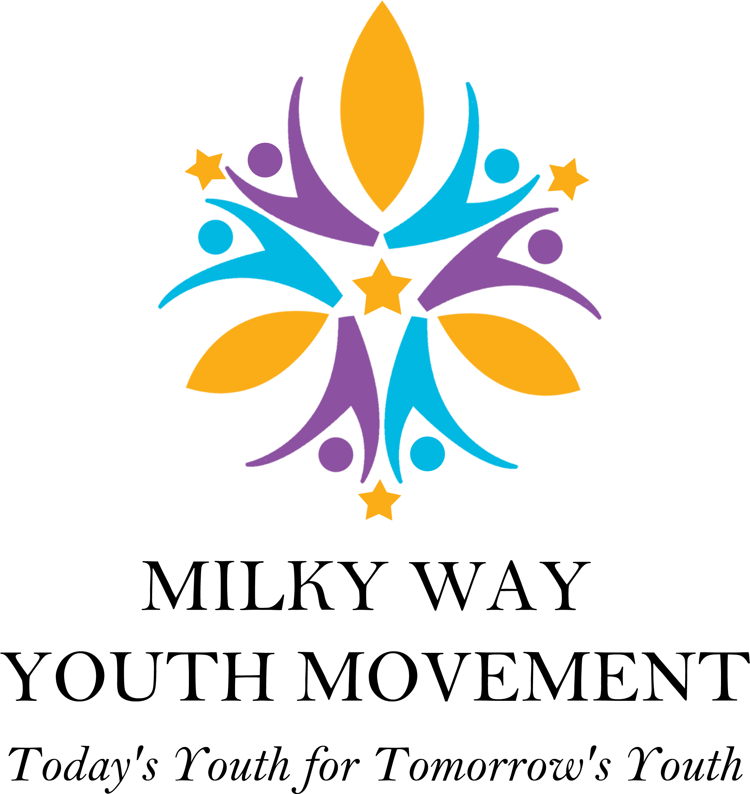 Milky Way Youth Movement - Graphic Design (3000x3000), Png Download