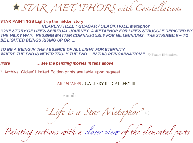 ￼star Metaphors With Constellations Star Paintings - Concerto Classics (672x604), Png Download
