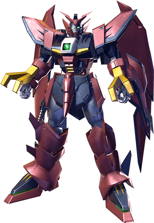 Oz-13ms Gundam Epyon - Action Figure (760x750), Png Download