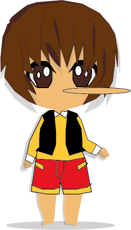 Cartoon (269x470), Png Download